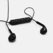 Audífonos In ear Bluetooth Uplink, negros