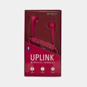 Audífonos In ear Bluetooth Uplink, fucsia
