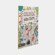 Colorea este libro