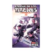 Ataque de los titanes vol. 26
