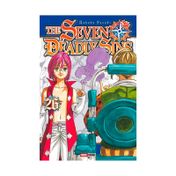 The Seven Deadly Sins N. 26