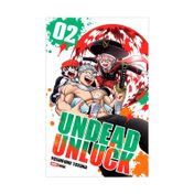 Undead Unluck N. 02