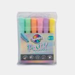 resaltadores-spektra-color-pastel-x-6-unidades-753070052379