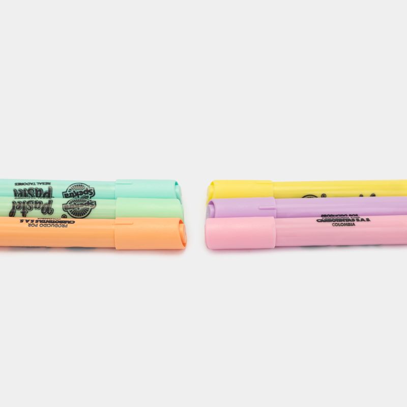 resaltadores-spektra-color-pastel-x-6-unidades-3-753070052379