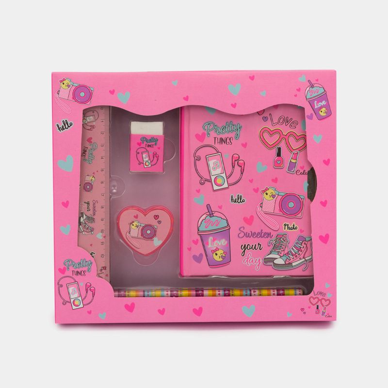 set-diario-x-6-unidades-diseno-pretty-things-6-7701016605311
