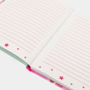 Diario con bolígrafo diseño unicornio