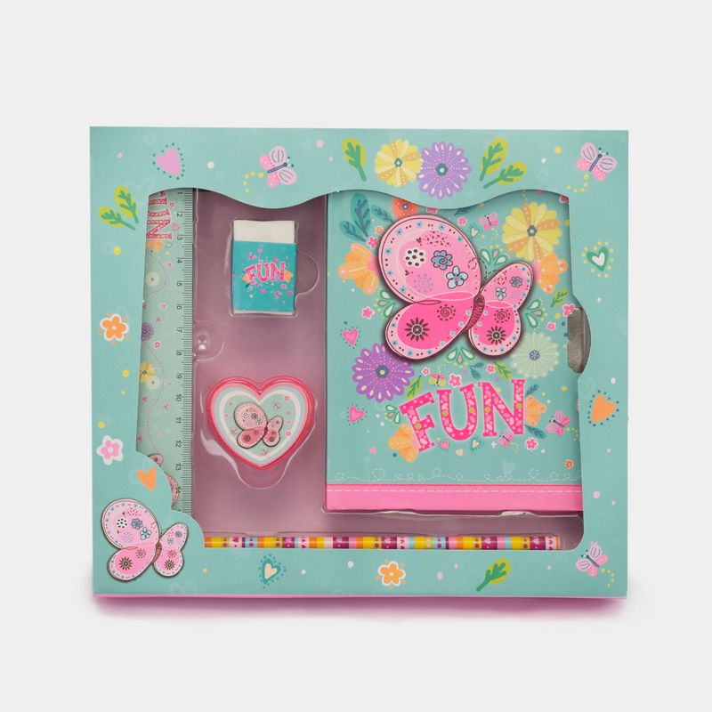 set-diario-x-6-piezas-diseno-mariposa-fun-6-7701016605458