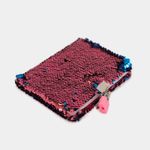 diario-de-lentejuelas-con-candado-boligrafo-fucsia-y-azul-2-7701016605540