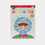 My mindfulness workbook