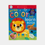 My big color & learn book