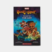 Rocket and groot: the hunt for star-lord