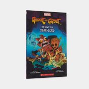 Rocket and groot: the hunt for star-lord