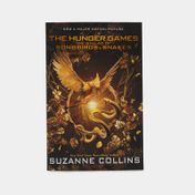 The hunger games: the ballad of songbirds & snakes
