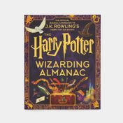 The harry potter wizarding almanac