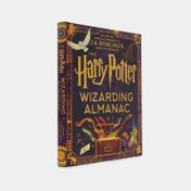 The harry potter wizarding almanac