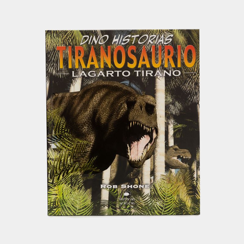 tiranosaurio-lagarto-tirano-9786074000962