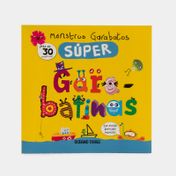 Monstruo garabatos - súper garabatinas