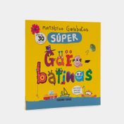 Monstruo garabatos - súper garabatinas
