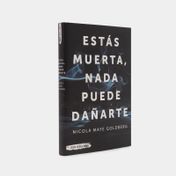 Estas muerta, nada puede dañarte