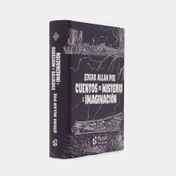 Cuentos de misterio e imaginación