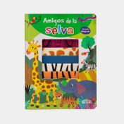 Amigos de la selva