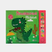 Dinosaurios músicos