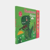 Dinosaurios músicos