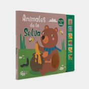 Animales de la selva