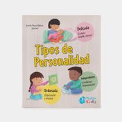 Tipos de personalidad