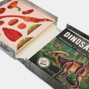 Dinosaurios (con 6 dinosaurios para construir)