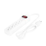 Multitoma de 4 salidas Fulgore con cable de 50 cm