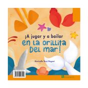 ¡A jugar y a bailar en la orillita del mar!