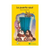 La puerta azul