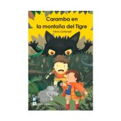 Caramba en la montaña del tigre