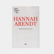 Qué sabes de… Hannah Arendt