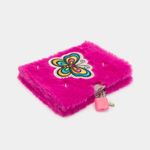 diario-de-peluche-con-candado-boligrafo-diseno-mariposa-2-7701016605588