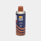 Laca aerosol de 300ML color tinte miel