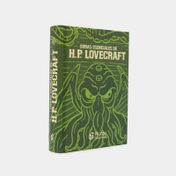 Obras esenciales de H.P lovecraft