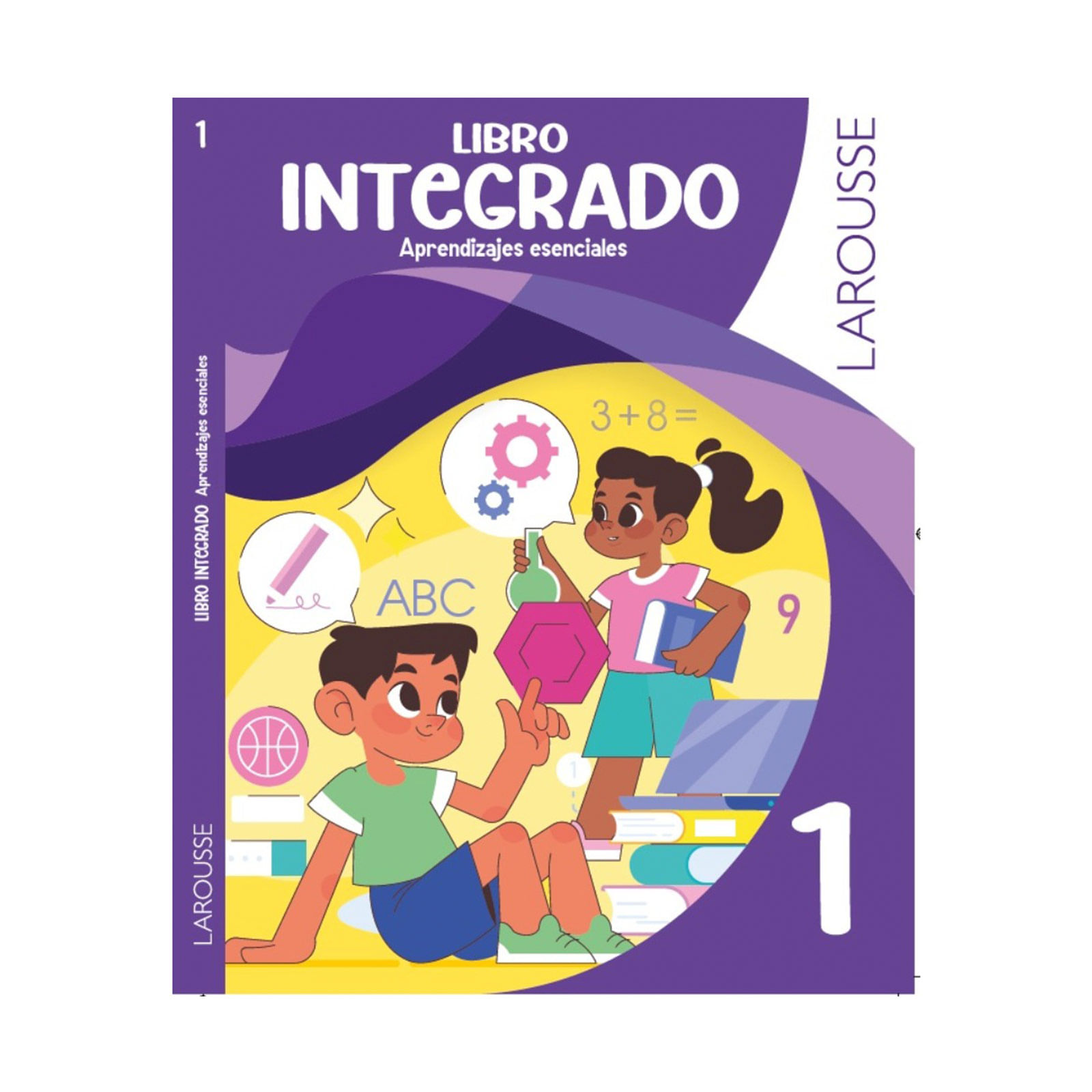 Libro Integrado 1: Aprendizajes Esenciales