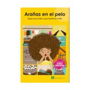 Arañas en el pelo