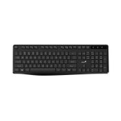 Combo Genius de mouse Ergo 8250S + teclado KB-7200