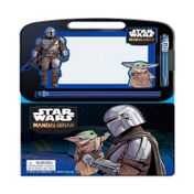 Pizarra mágica: The Mandalorian