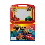 pizarra-magica-cars-camino-9782764347812