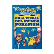 Guía visual del mundo Pokémon
