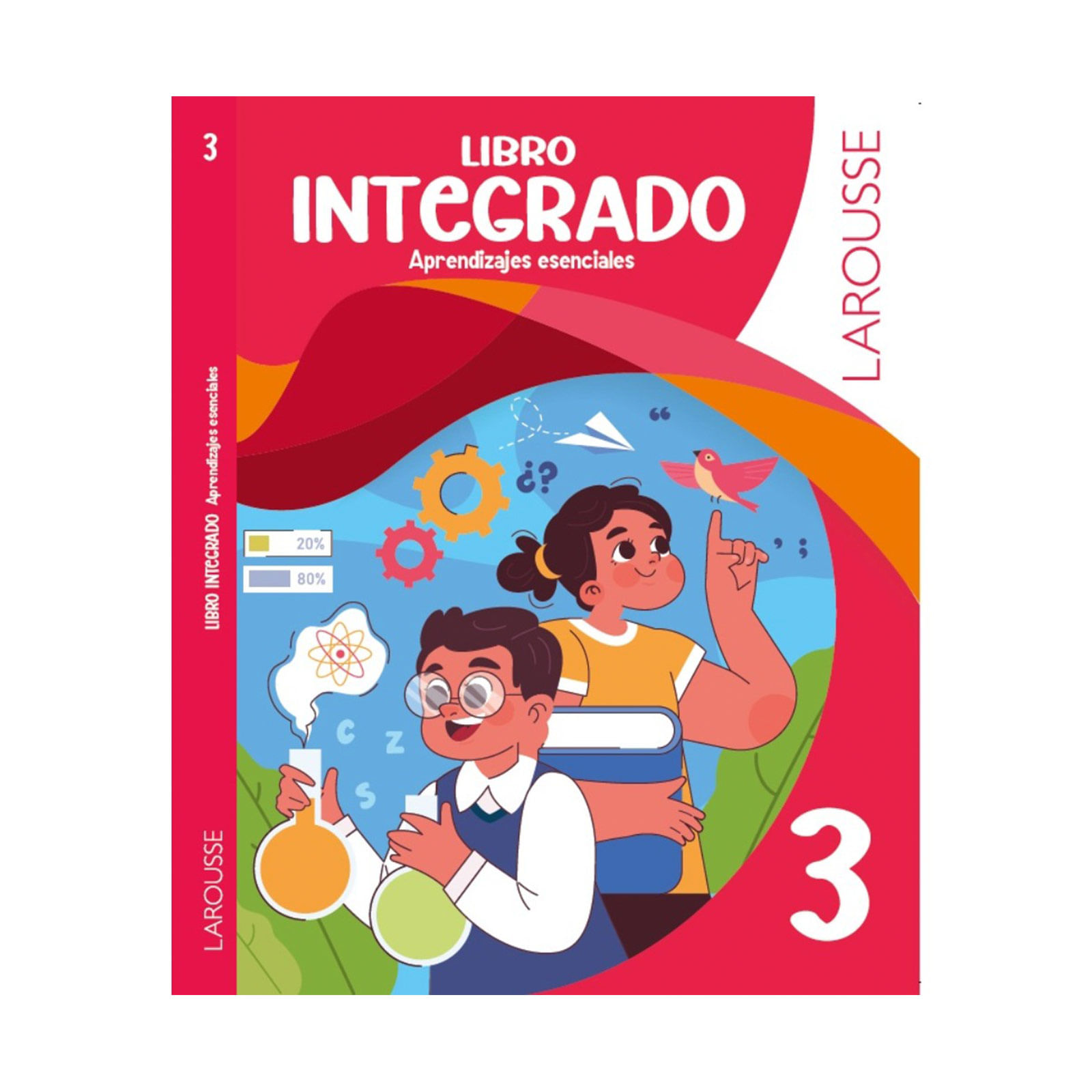 Libro integrado 3: aprendizajes esenciales