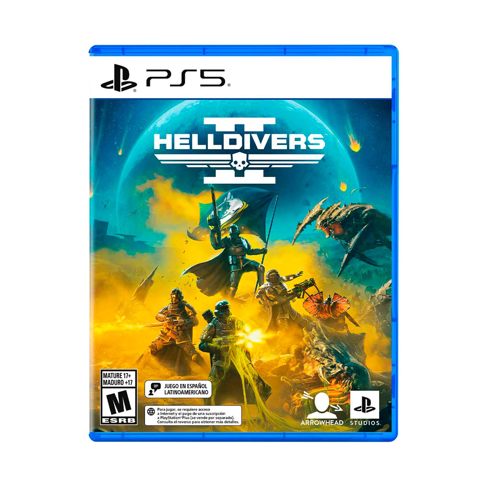 Todojuegos.cl - Lanzamiento Confirmado Helldivers 2 Playstation 5 Revisalo  aca…  #Helldivers2 #play5 #lanzamiento #todojuegos  #Arrowhead