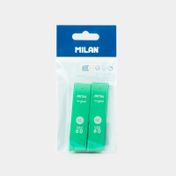 Minas de 0.9 mm 2B Milan X 12 unidades, 2 Tubos