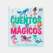Historias de 5 minutos: Cuentos mágicos