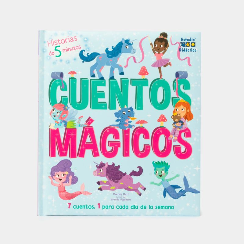 cuentos-magicos-historias-de-5-minutos-9788497862950