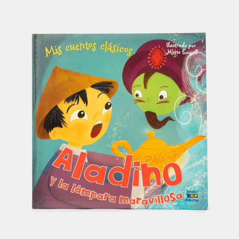 mis-cuentos-clasicos-aladino-y-la-lampara-maravillosa-9788497868716